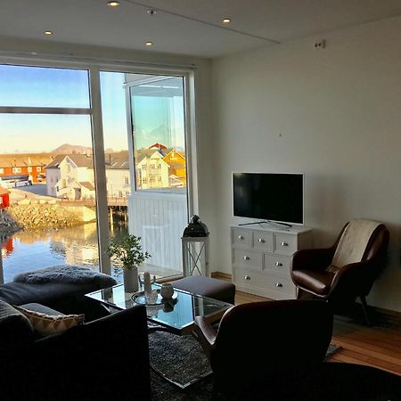 Svolvaer Havn Apartments Dış mekan fotoğraf