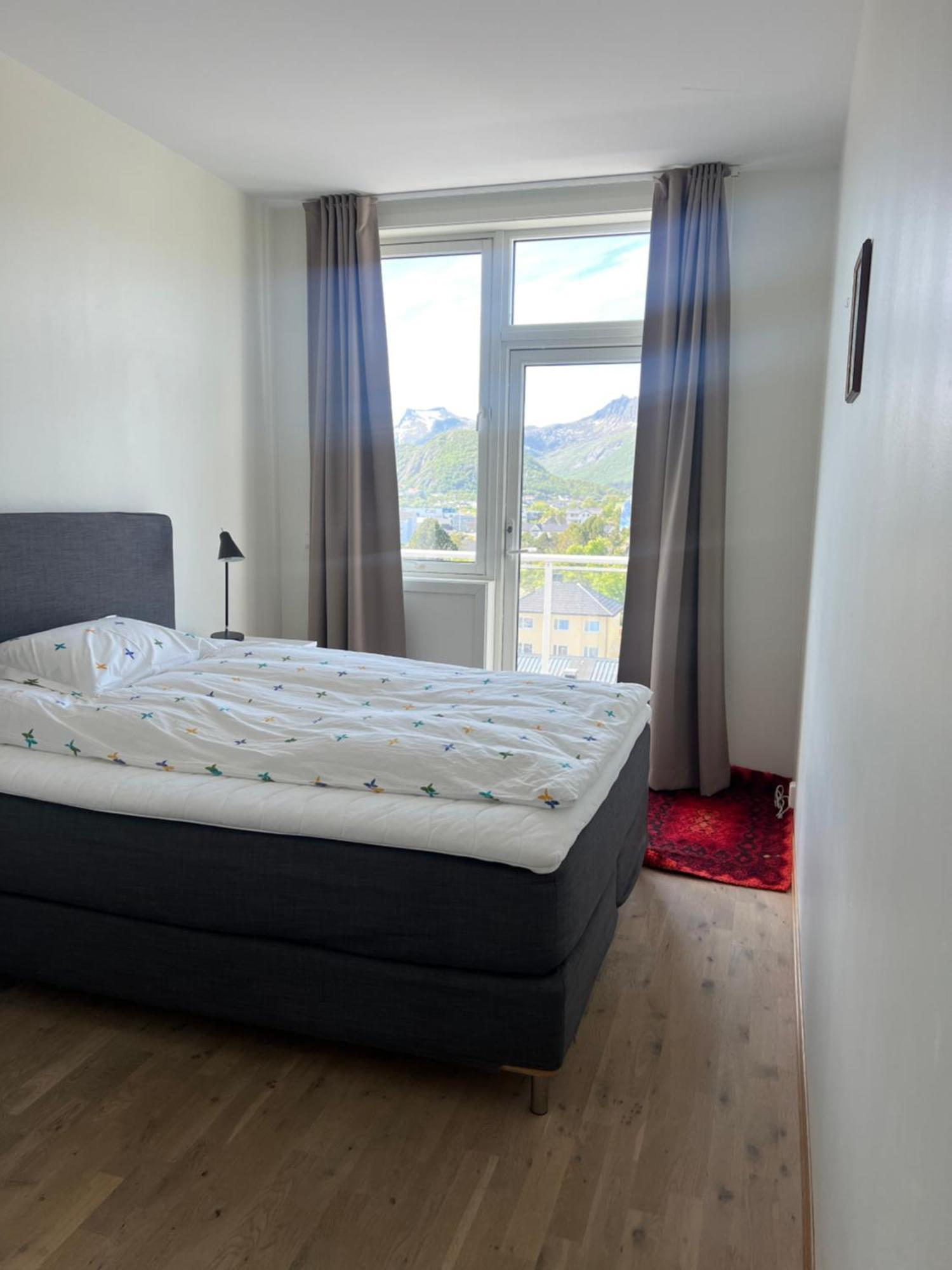 Svolvaer Havn Apartments Dış mekan fotoğraf