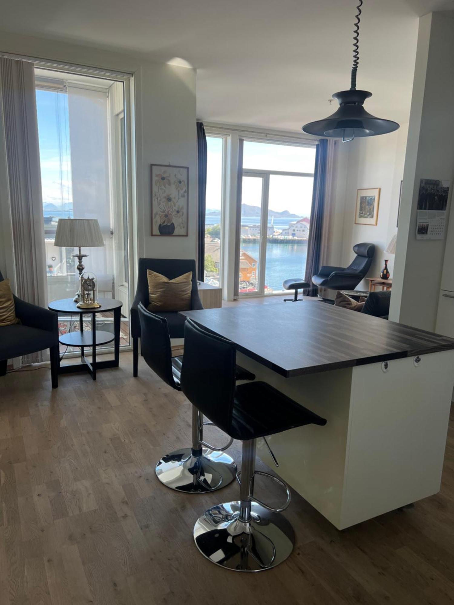 Svolvaer Havn Apartments Dış mekan fotoğraf