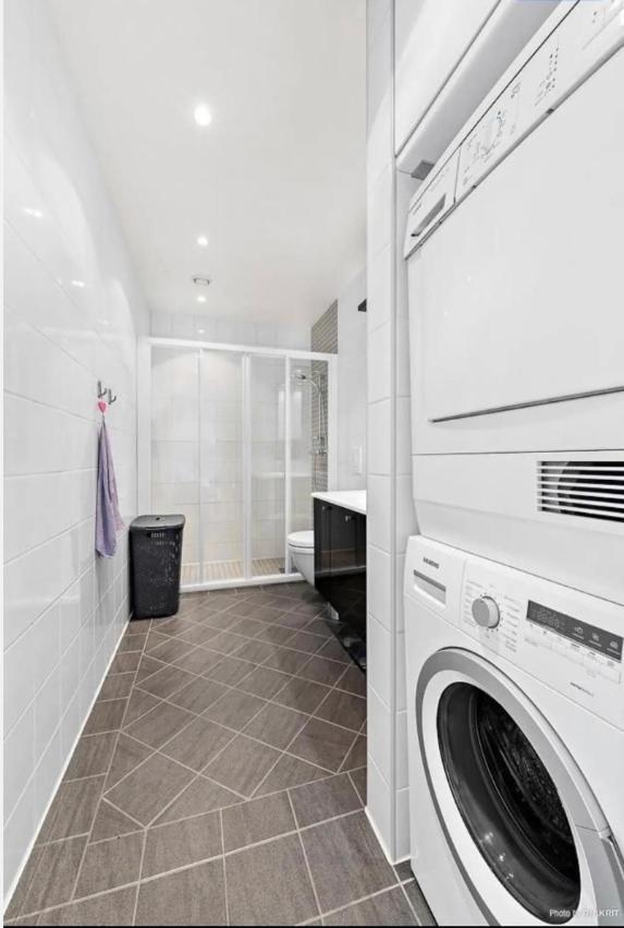 Svolvaer Havn Apartments Dış mekan fotoğraf
