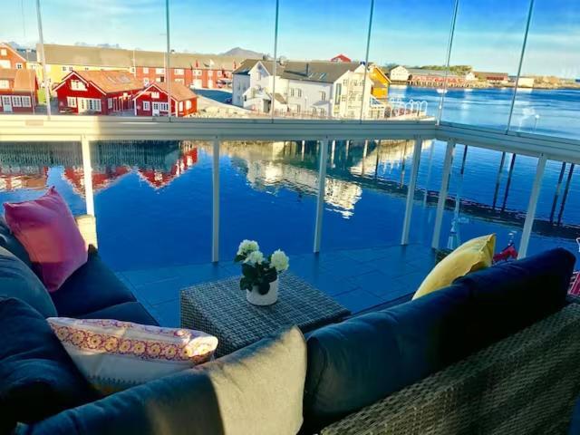 Svolvaer Havn Apartments Dış mekan fotoğraf