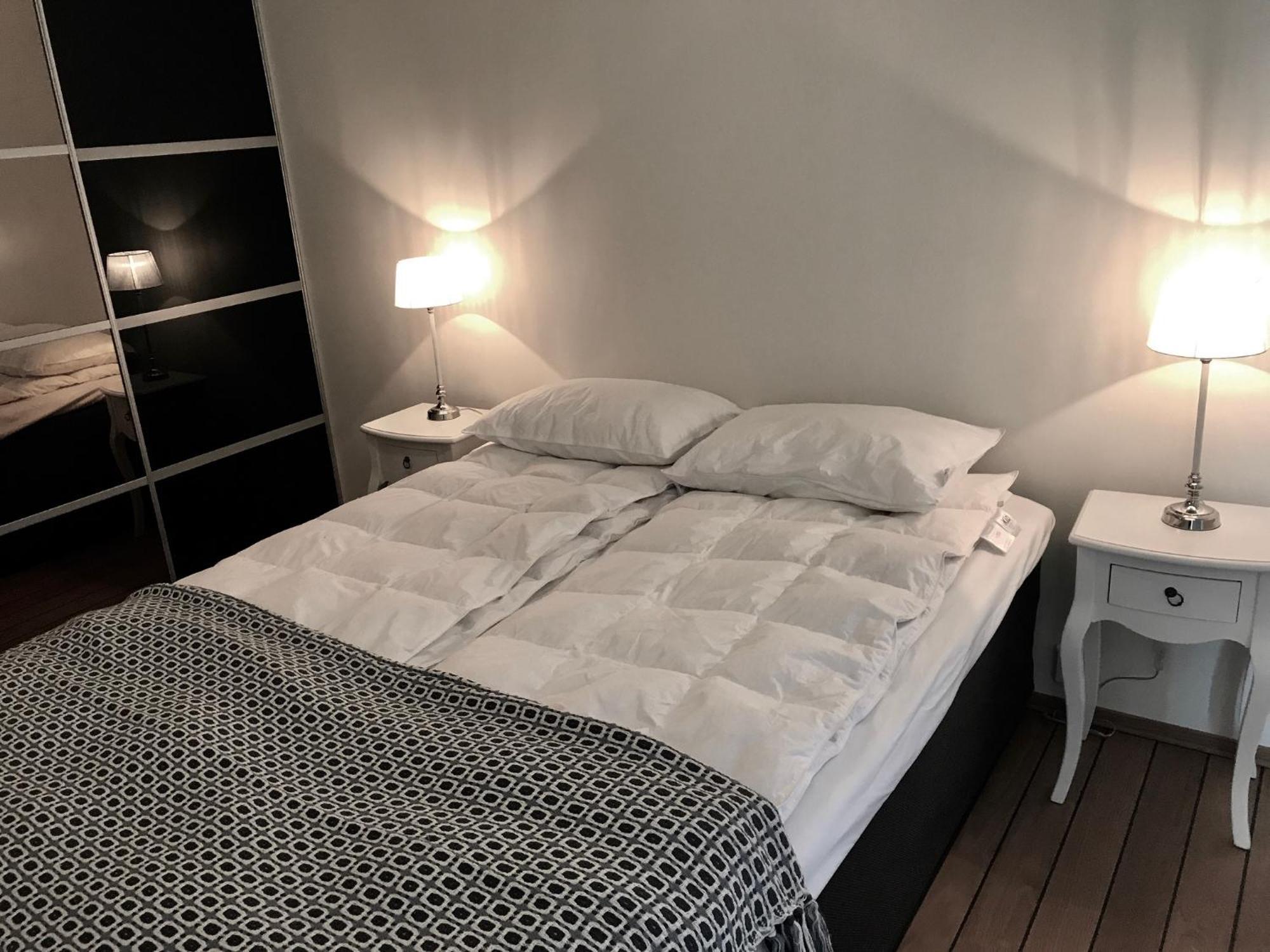 Svolvaer Havn Apartments Dış mekan fotoğraf