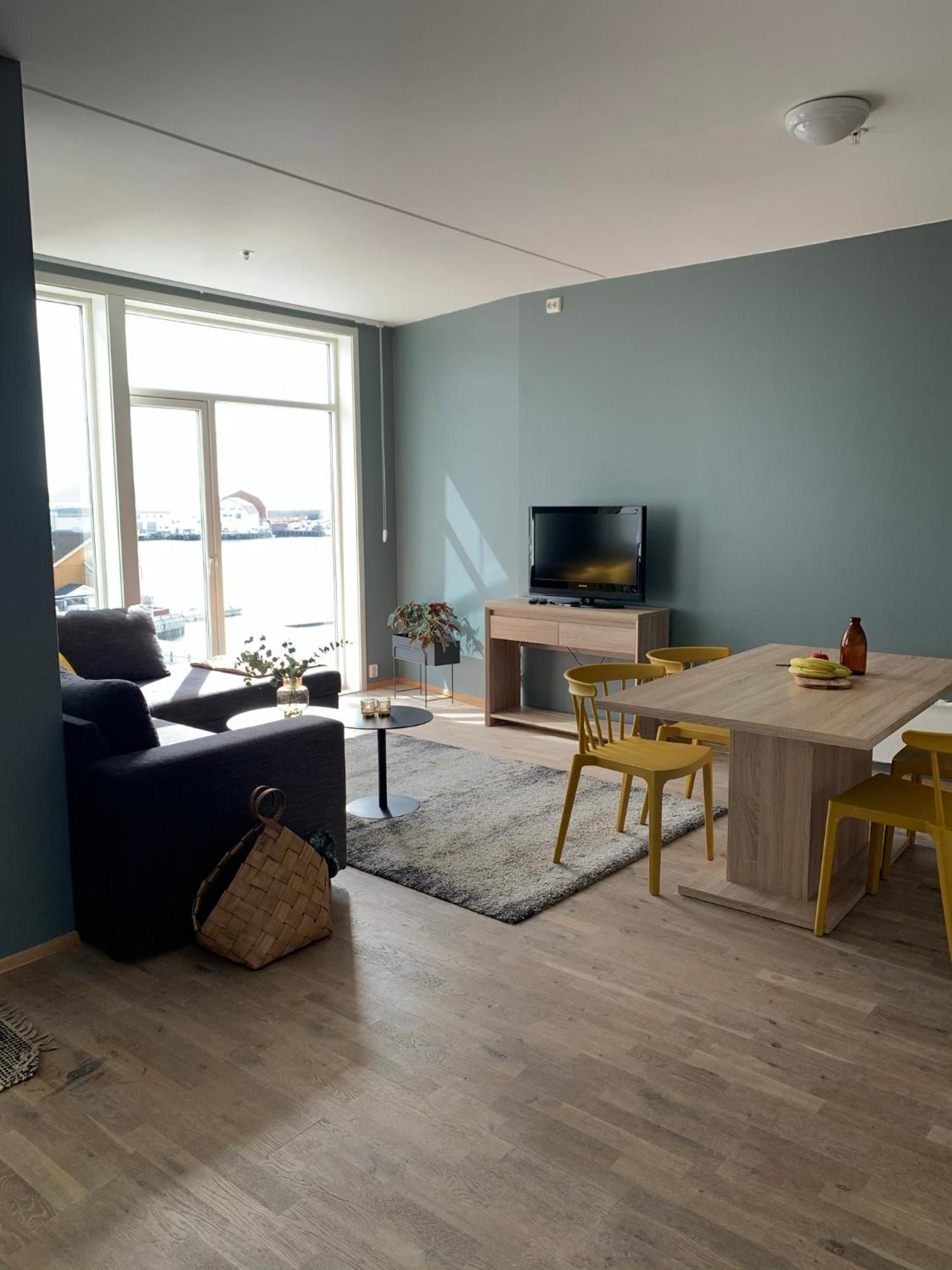 Svolvaer Havn Apartments Dış mekan fotoğraf