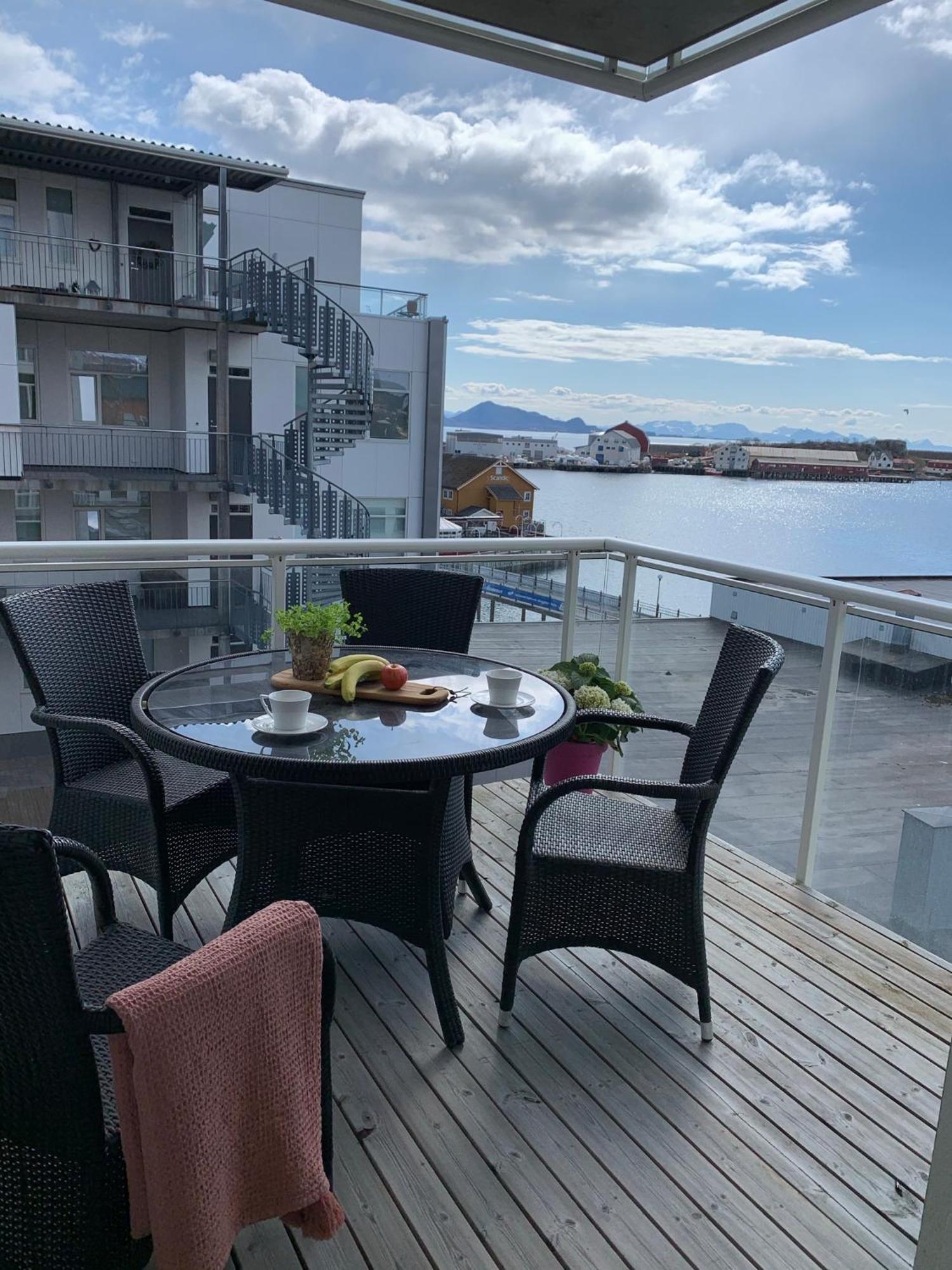 Svolvaer Havn Apartments Dış mekan fotoğraf