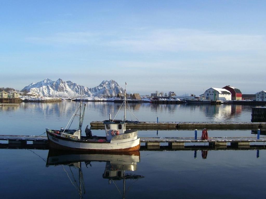 Svolvaer Havn Apartments Dış mekan fotoğraf